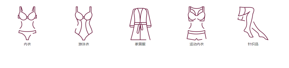 美國內(nèi)衣展覽會(huì)