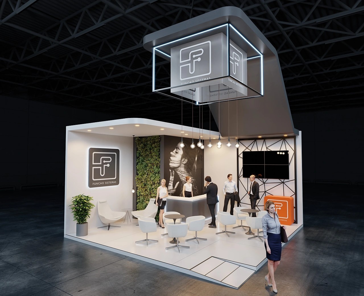 廣交會(huì)國(guó)際展臺(tái)設(shè)計(jì)搭建案例分析及指定展臺(tái)搭建商